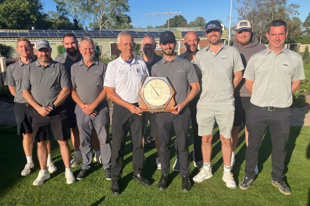 Dunston Hall crowned Myhill Trophy champions