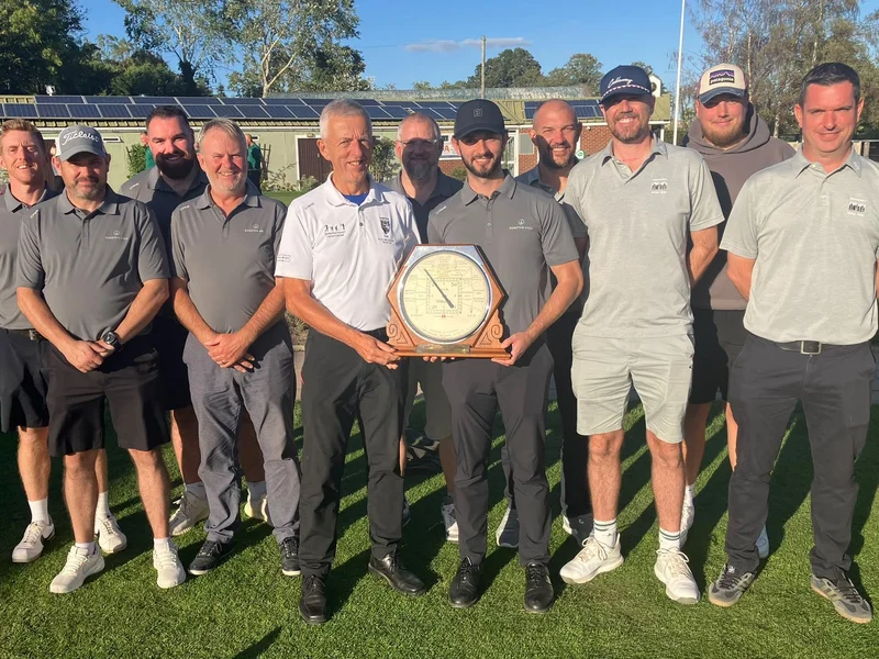 Dunston Hall crowned Myhill Trophy champions