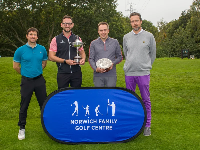 Draws for the 2026 County Match Play Finals announced