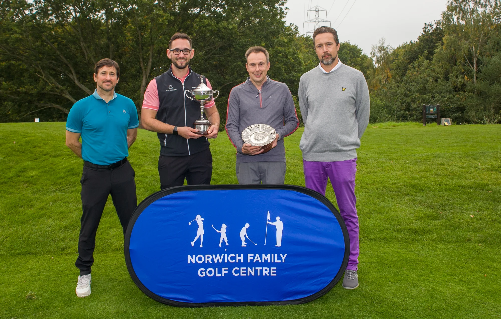 Draws for the 2026 County Match Play Finals announced