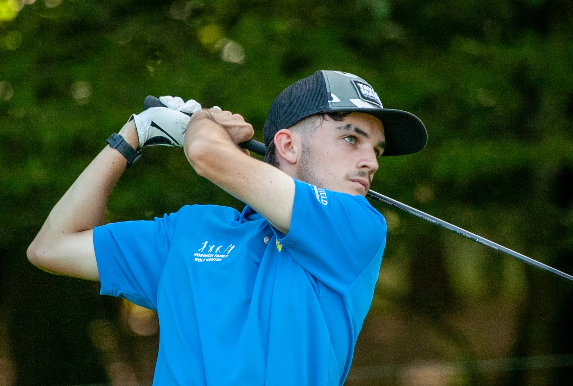 Norfolk lose out to local rivals