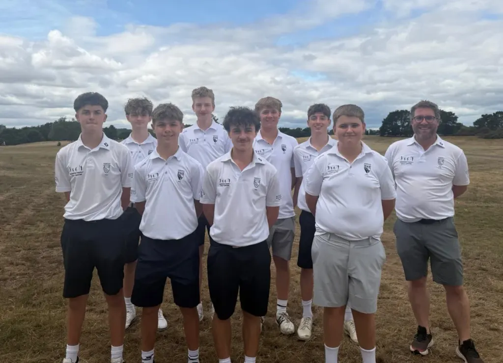 Norfolk Boys take on Hampshire in regional final