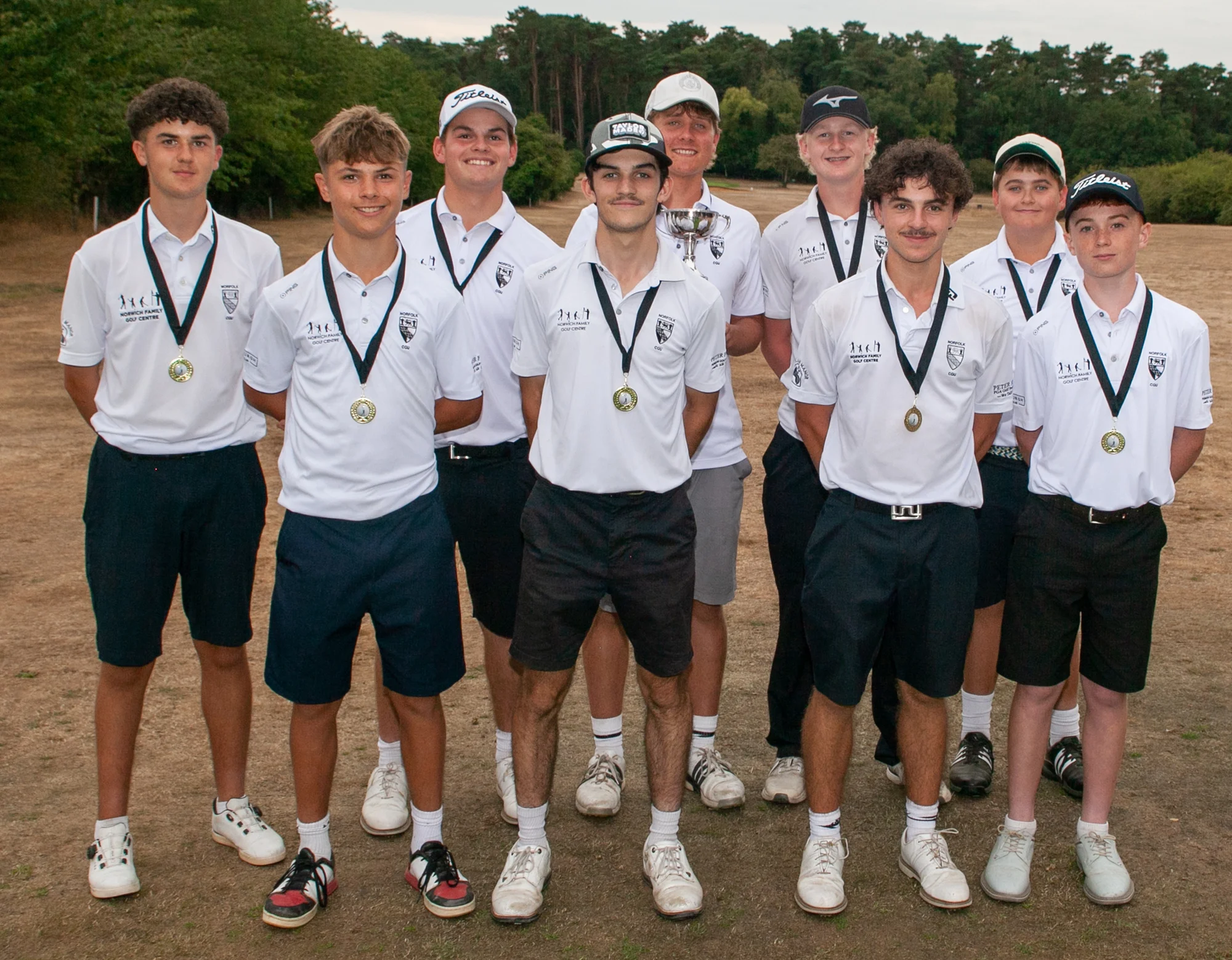 Champions at last – Norfolk Boys triumph after 23-year quest