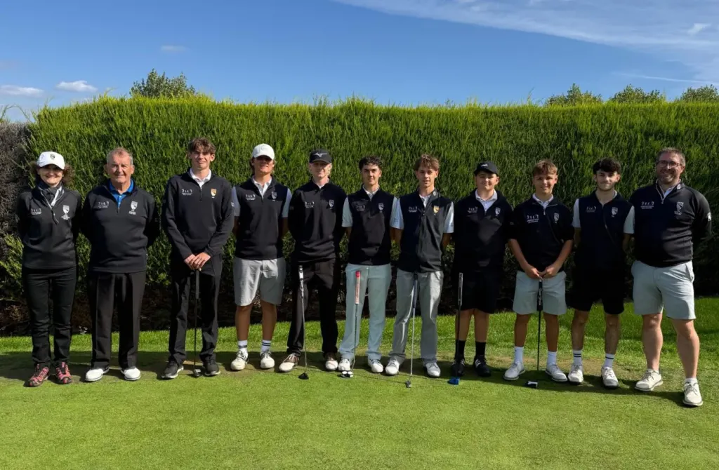 Heads held high at South East final
