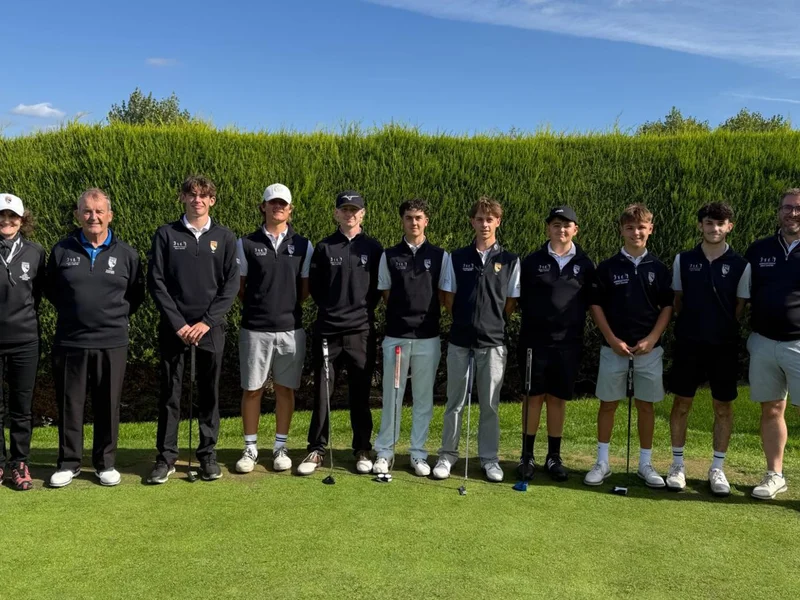 Heads held high at South East final