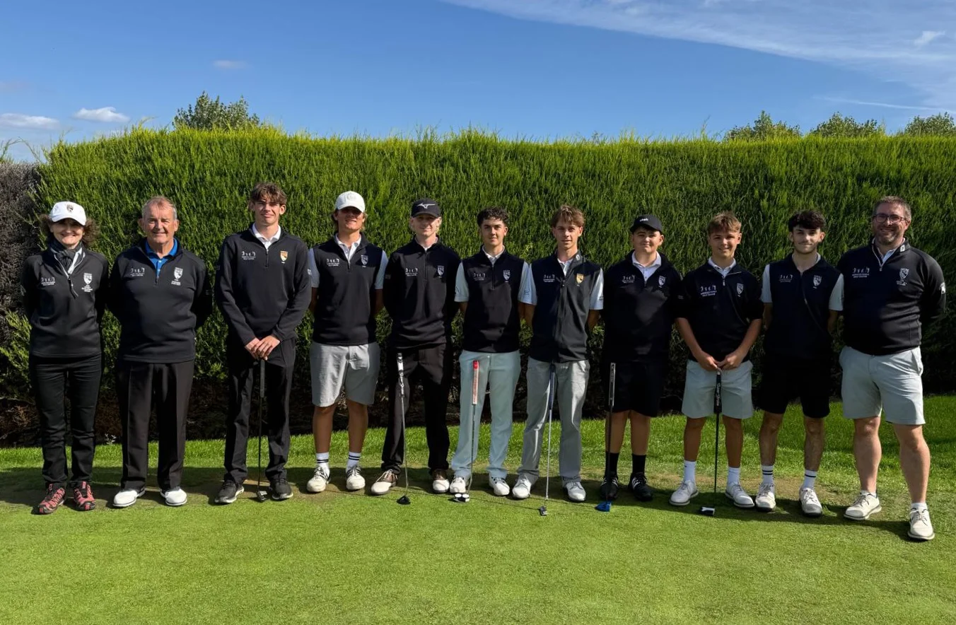 Heads held high at South East final