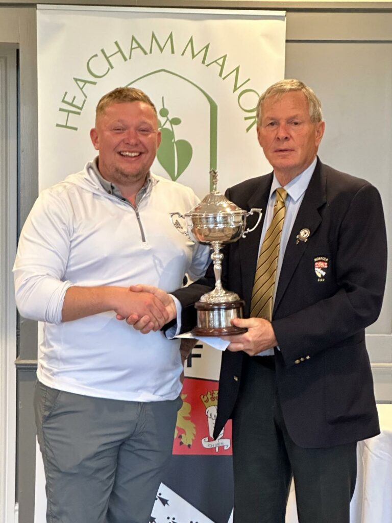 County Seeking New Team Captains And Manager Norfolk County Golf Union